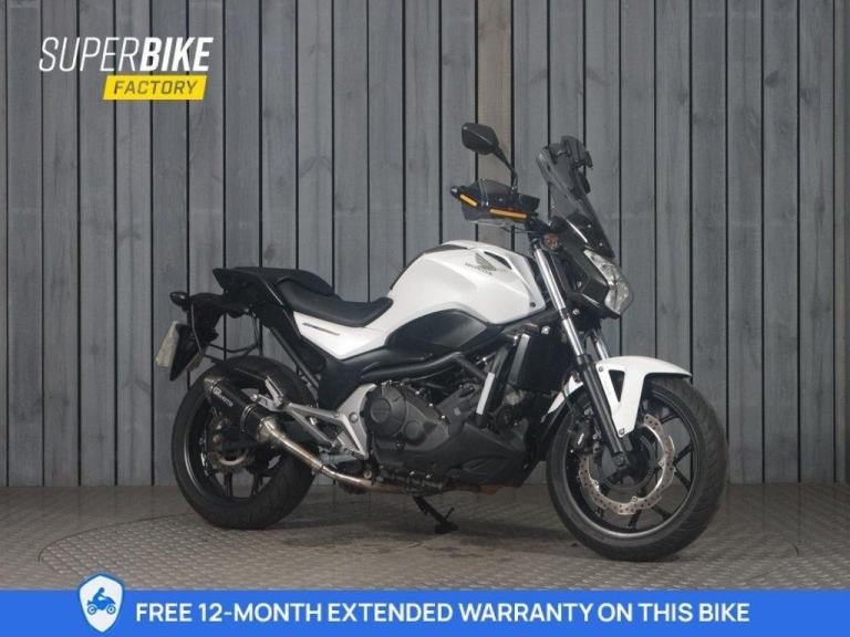 2014 14 HONDA NC750S SA