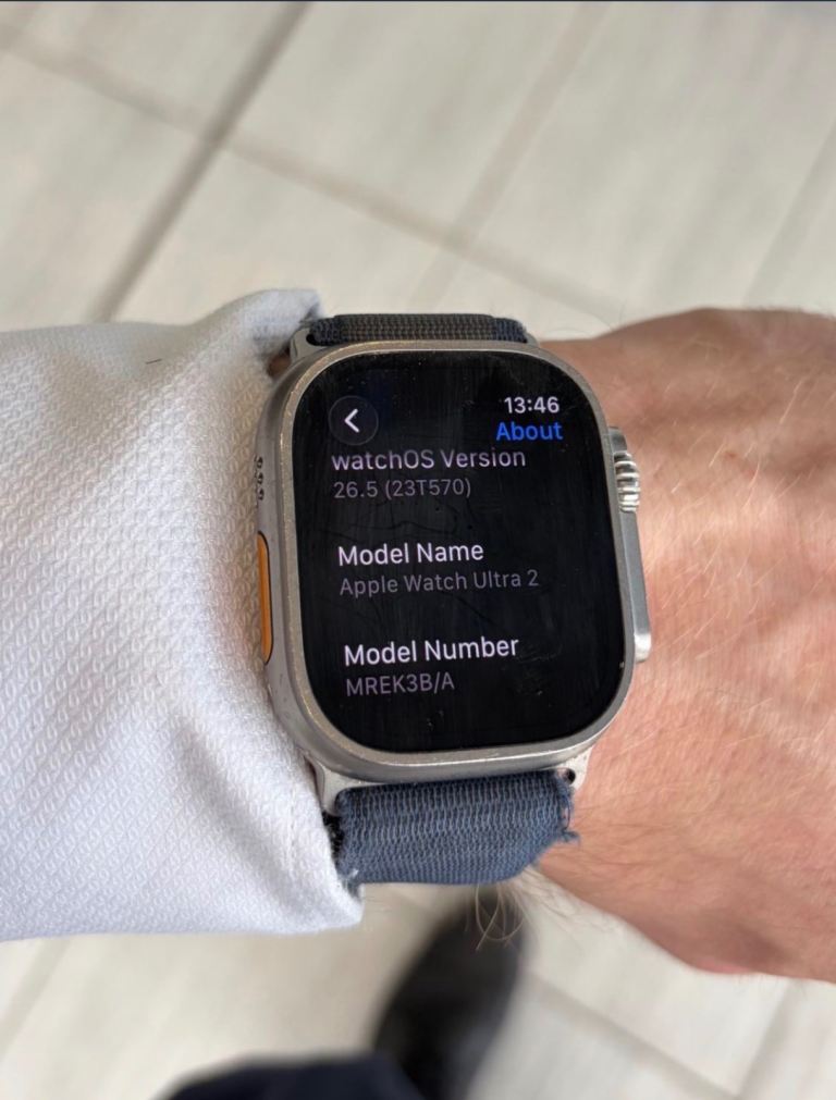Apple Watch Ultra 2 In Prestonpans East Lothian Gumtree