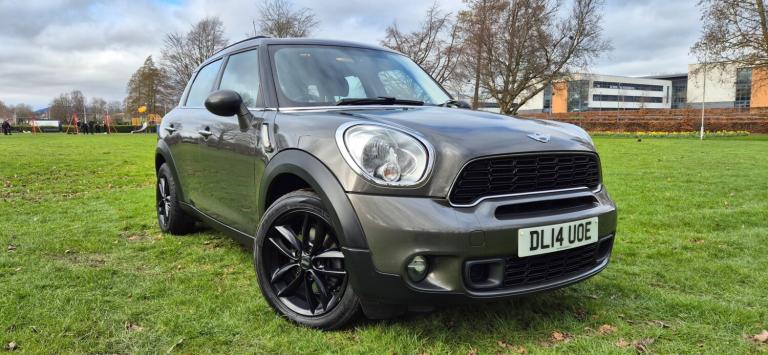 2014 MINI Countryman 2.0 Cooper S D 5dr HATCHBACK Diesel Manual