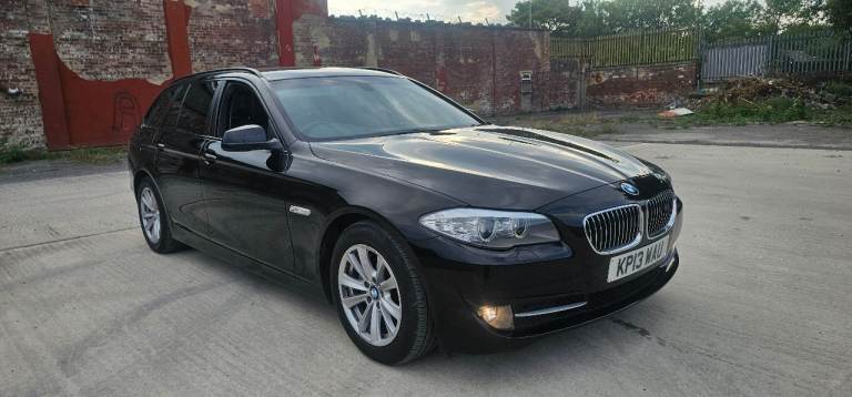 BMW, 5 SERIES, Estate, 2013, Manual, 1995 (cc), 5 doors 520d Cheap car bargain 