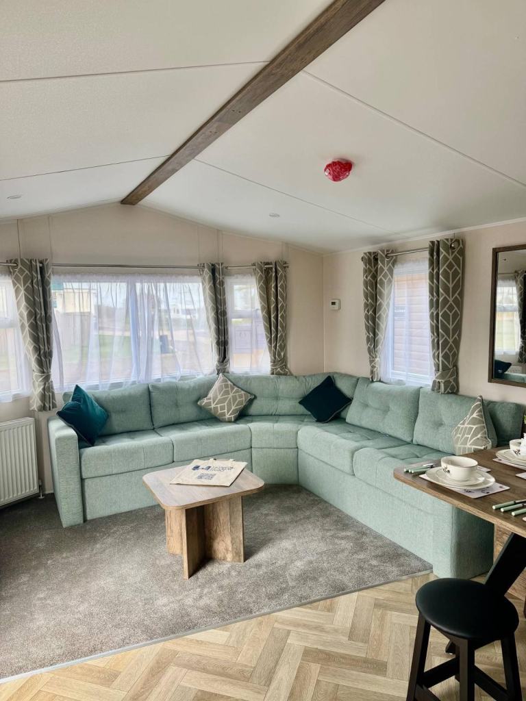 Willerby Brookwood in Scottish Borders  - Lodge / Caravan 