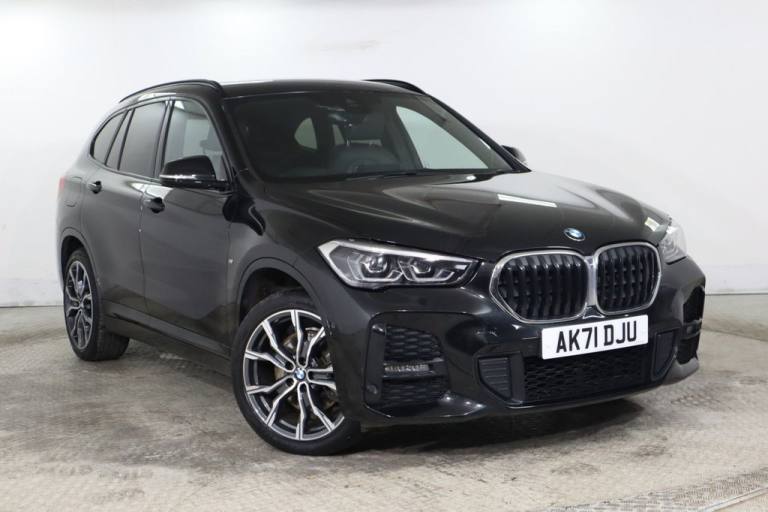 2021 BMW X1 1.5 25e 10kWh M Sport SUV 5dr Petrol Plug-in Hybrid Auto xDrive Euro 6 (s/s ESTATE PE...