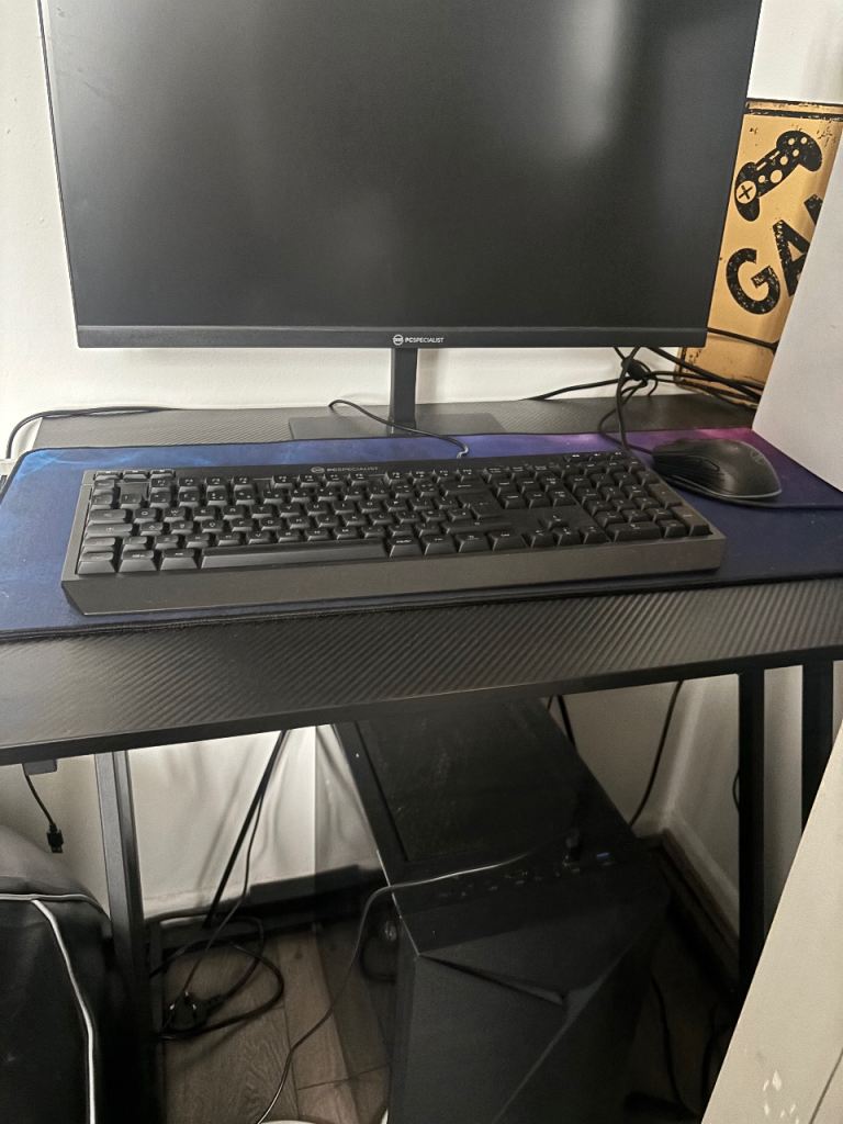 Gaming pc 