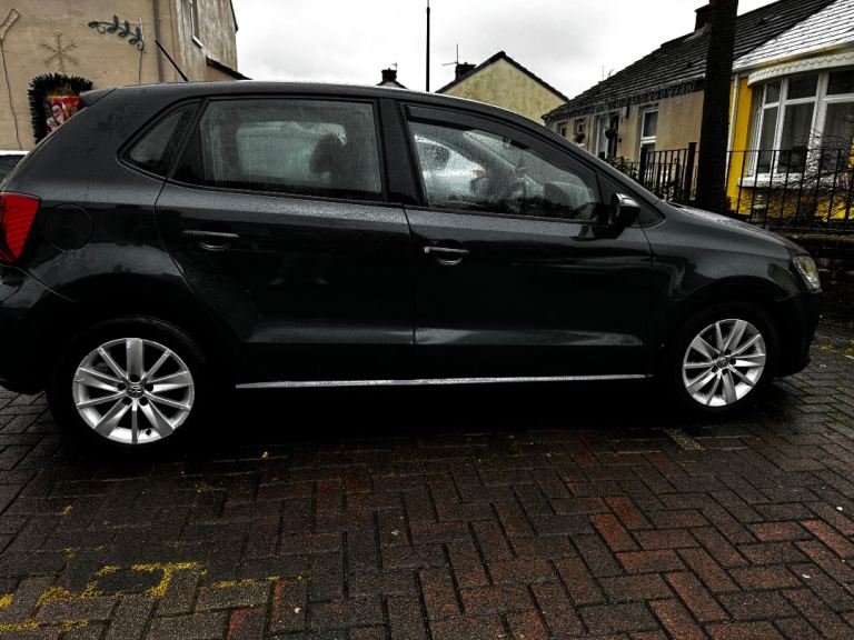 2015 Volkswagen Polo 1.0 BlueMotion