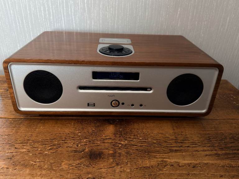Ruark R4i Music System - FAULTY
