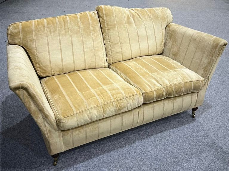 Duresta Ruskin sofa 