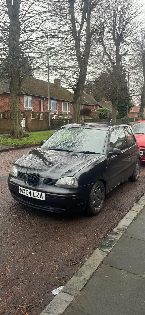 Seat, AROSA, Hatchback, 2004, Manual, 999 (cc), 3 doors