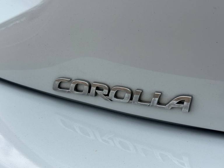 2024 Toyota Corolla 2.0 VVT-h GR SPORT Hatchback 5dr Petrol Hybrid CVT Euro 6 (s/s) (196 ps) Hatc...