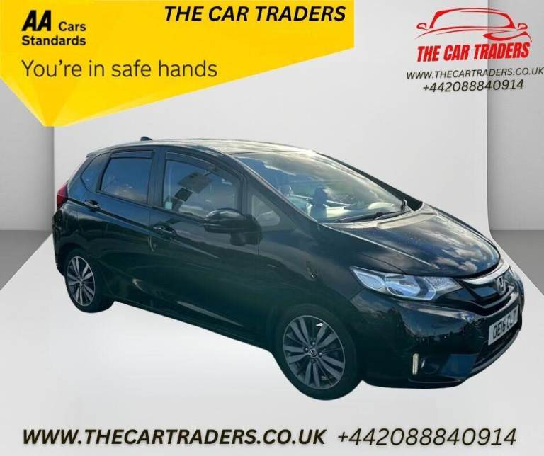 2016 Honda Jazz 1.3 i-VTEC EX Hatchback 5dr Petrol CVT Euro 6 (s/s) (102 ps) Hatchback Petrol Aut...