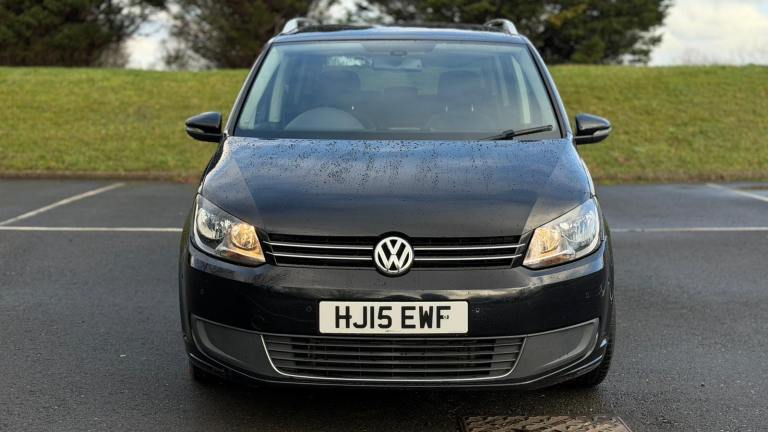 Volkswagen, TOURAN, MPV, 2015, Manual, 1968 (cc), 5 doors