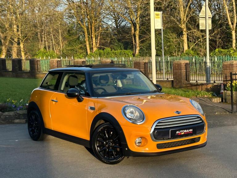 2014 MINI Hatch 1.5 Cooper Euro 6 (s/s) 3dr HATCHBACK Petrol Manual