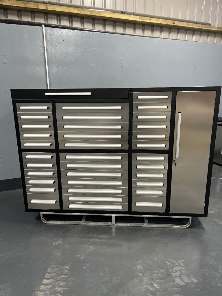 7ft tool box 