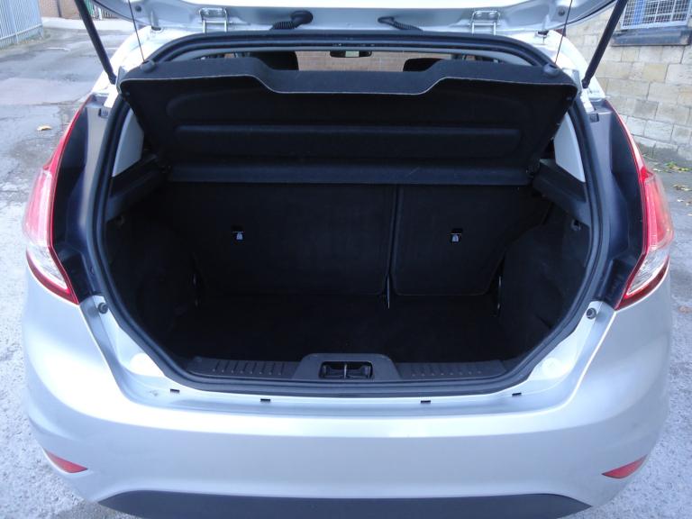 FORD FIESTA 1.5 TDCi Zetec 2015