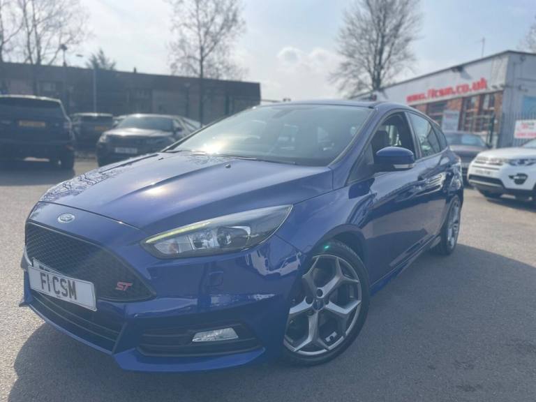2015 Ford Focus 2.0 TDCi ST-3 Hatchback 5dr Diesel Manual Euro 6 (s/s) (185 ps) Hatchback Diesel ...