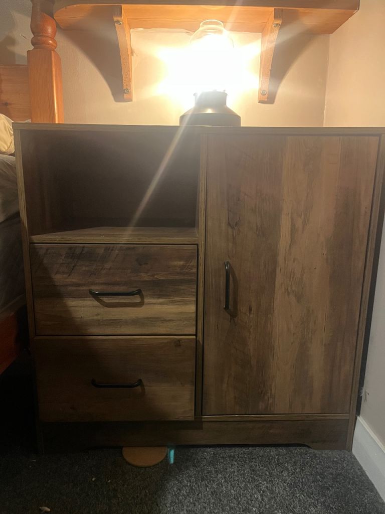 Small dresser