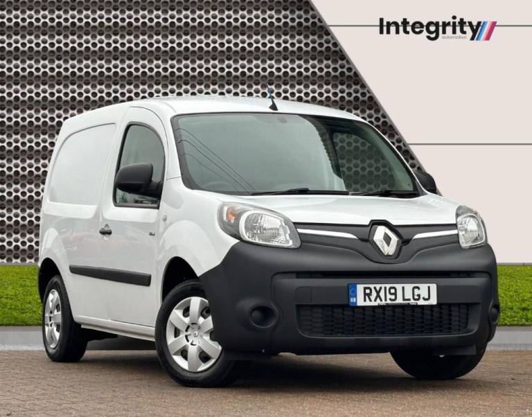 2019 Renault Kangoo ML20 44kW 33kWh Business i-Van Auto PANEL VAN ELECTRIC Automatic