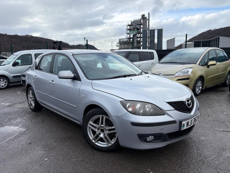 2007 Mazda 3 1.6 TS2 5dr - Only 69,000 Miles - 12 month mot on sale  HATCHBACK P