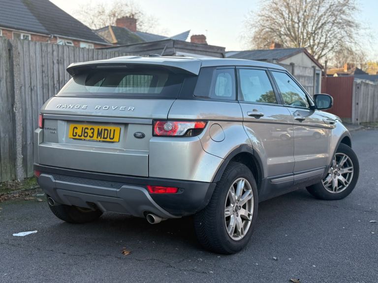 Land Rover, RANGE ROVER EVOQUE, Estate, 2013, Other, 2179 (cc), 5 doors