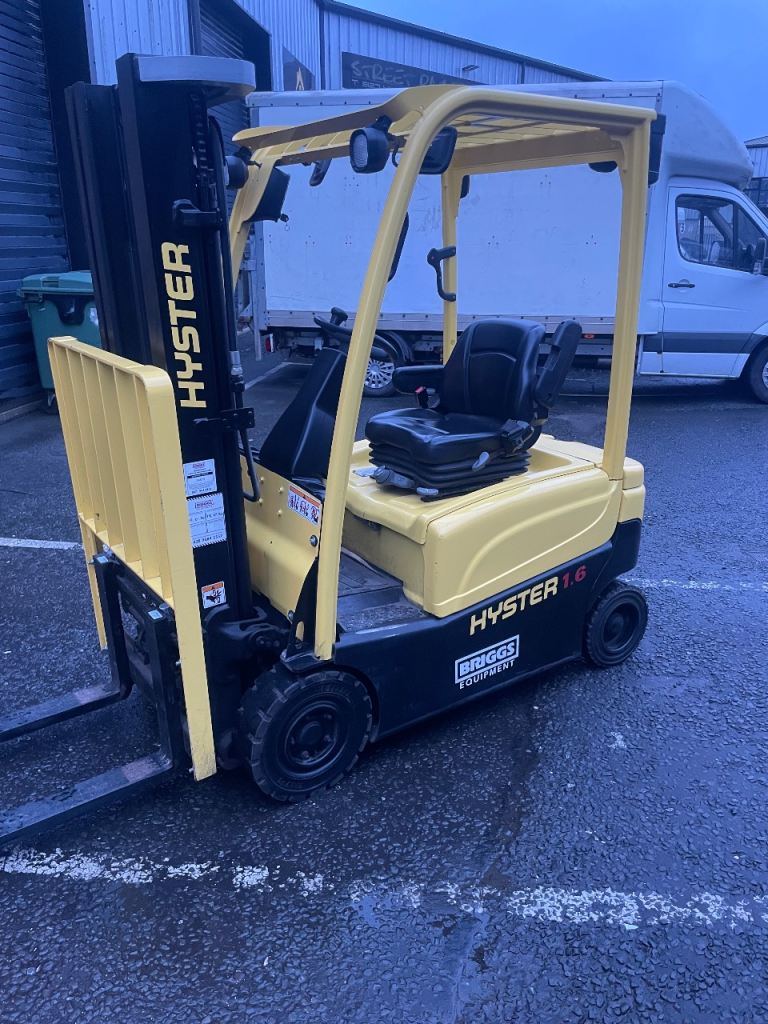 Hyster 1.6XN Forklift 