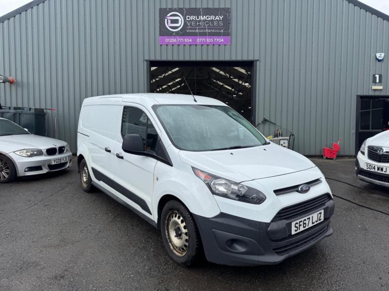Ford Transit Connect 1.5 TDCi 240 L2 H1 5dr Diesel Manual