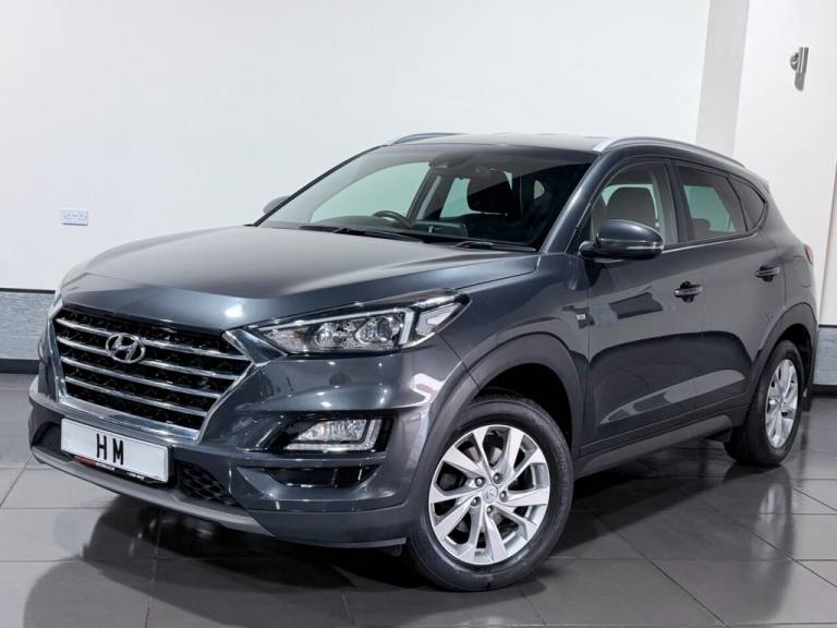 2020 Hyundai TUCSON 1.6 CRDi 48V MHD SE Nav 5dr 2WD ESTATE DIESEL Manual