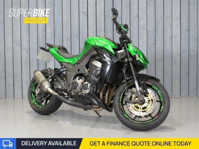 2015 15 KAWASAKI Z1000