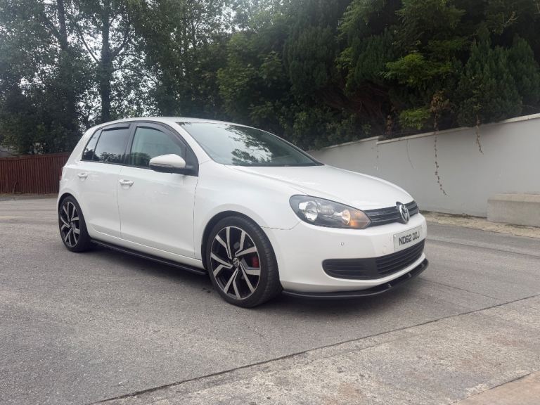Volkswagen, GOLF, Hatchback, 2012, Manual, 1598 (cc), 5 doors