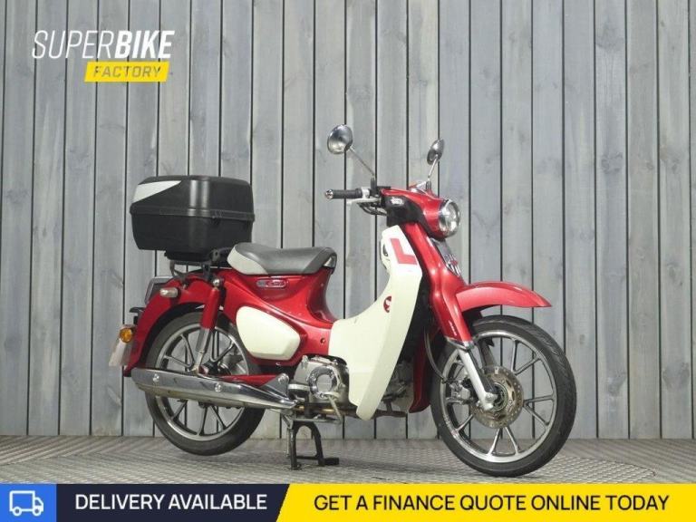 2020 20 HONDA SUPER CUB C125