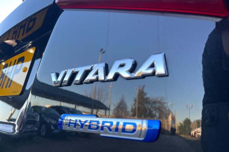 2023 Suzuki Vitara 1.4 Boosterjet 48V Hybrid Go 5dr ** Bluetooth / USB / AUX Connection ** Man Es...