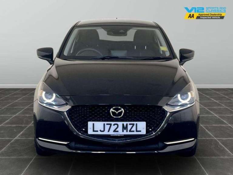 2022 Mazda Mazda2 1.5 SKYACTIV-G Sport Auto Euro 6 (s/s) 5dr Automatic Hatchback Petrol Automatic