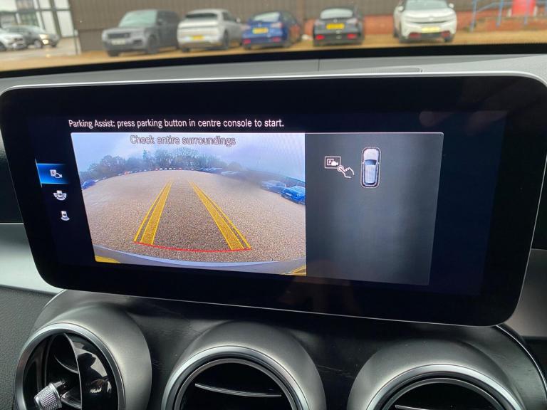 2020 Mercedes-Benz GLC 2.0 GLC300d AMG Line (Premium) G-Tronic+ 4MATIC Euro 6 (s/s) 5dr ESTATE Di...