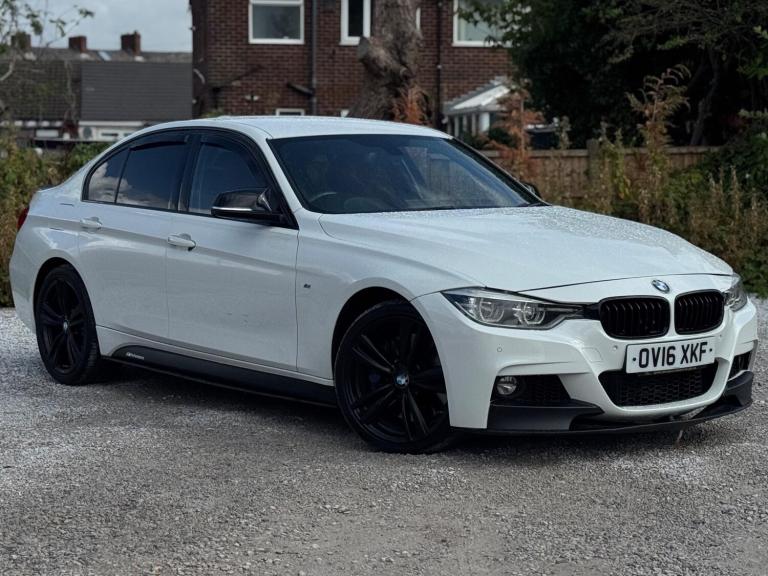 2016 BMW 3 Series 3.0 335d M Sport Auto xDrive Euro 6 (s/s) 4dr SALOON Diesel Automatic