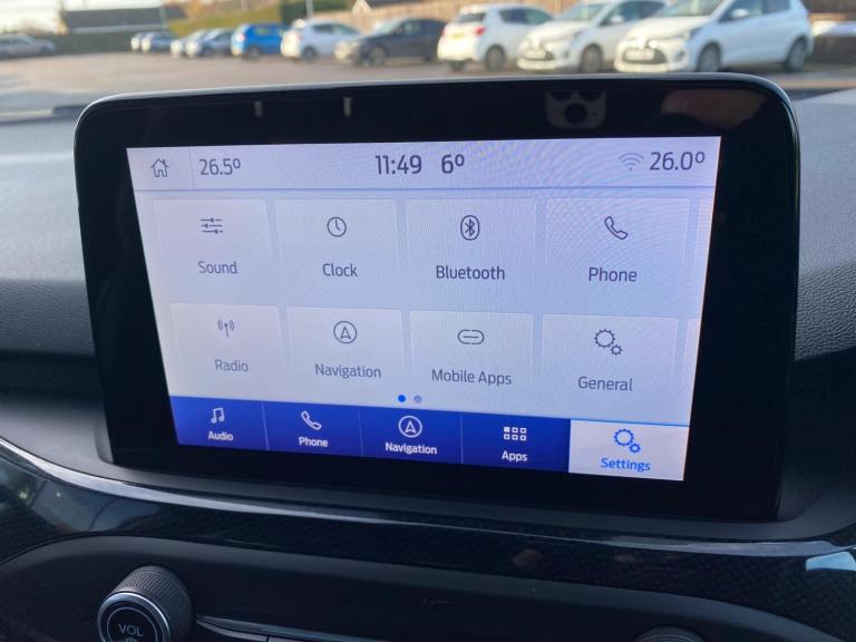 2020 Ford Focus 2.0 EcoBlue ST Euro 6 (s/s) 5dr HATCHBACK Diesel Manual