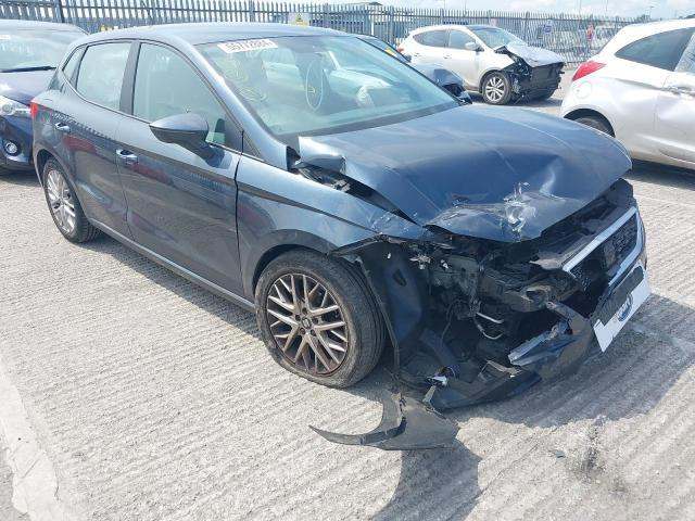 2017+ SEAT IBIZA MK5 BREAKING SPARES AIRBAG LEATHER SEATS ALLOY DOORS AXLE HUBS CORNERS