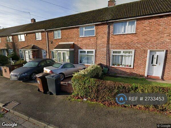 1 bedroom in Walford Drive, Lincoln, LN6 (#2733453)