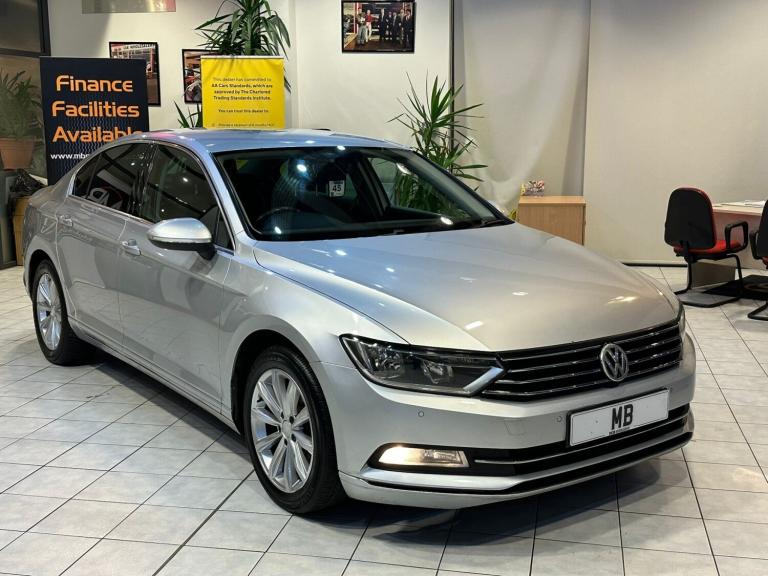 VOLKSWAGEN PASSAT 2.0 TDI BlueMotion Tech SE Business 2015
