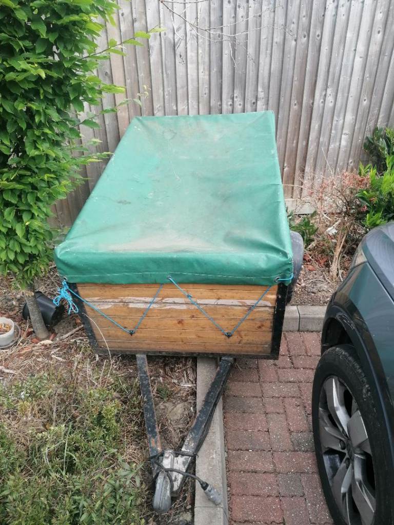 Small trailer