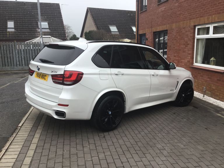 BMW X5 3.0 Diesel 