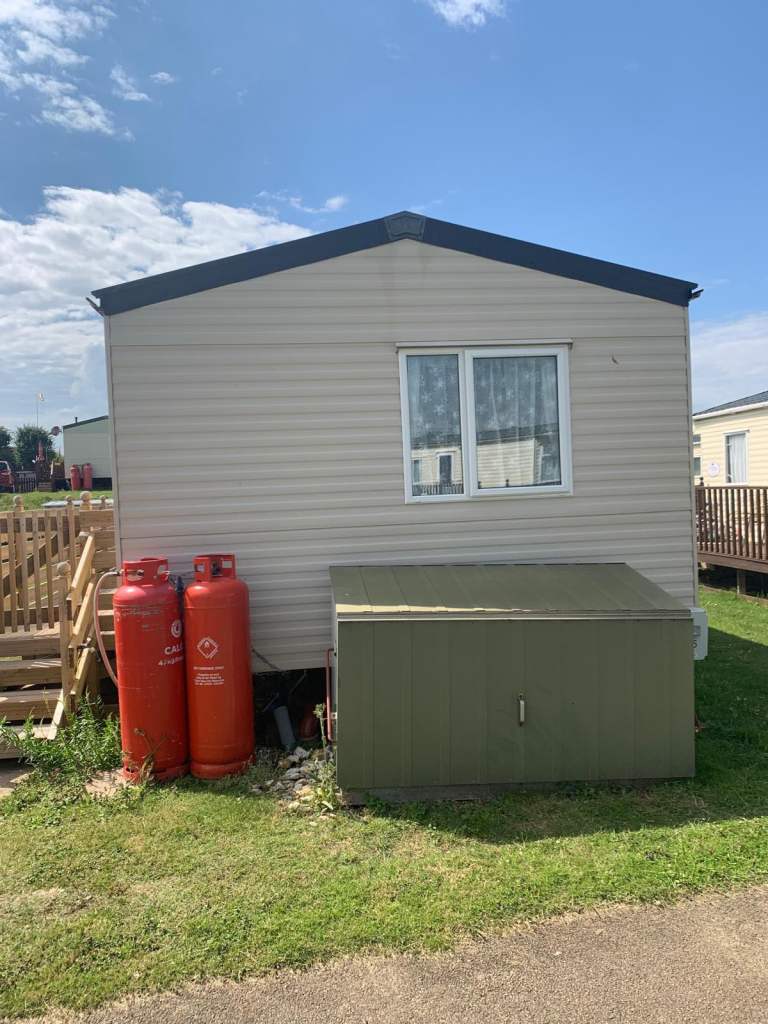 2007 Willerby Richmond static caravan