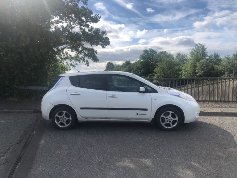 Nissan leaf alloys x4 with 205/55/16 tyres