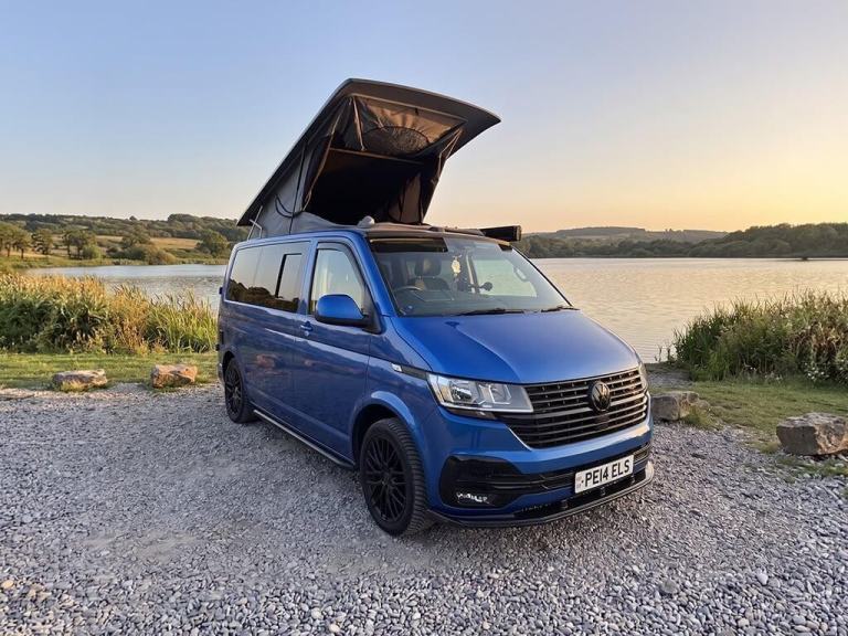 2020 Volkswagen Transporter T6