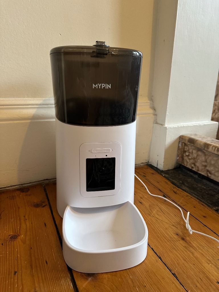 Automatic Pet Feeder