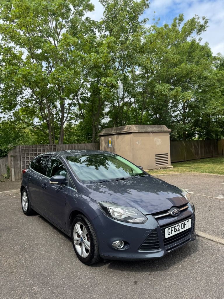 Ford Focus 1.6 Petrol Cheap £1700