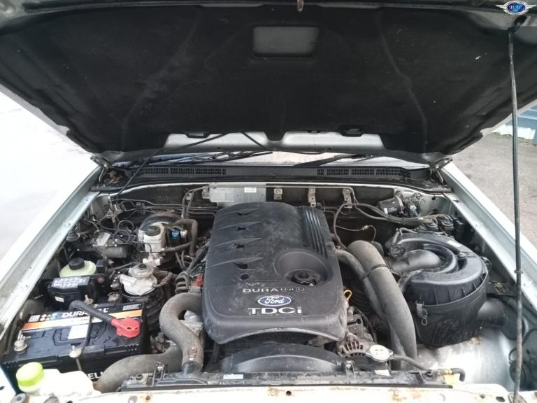 FORD RANGER 2.5 TDCi XLT Thunder 2008