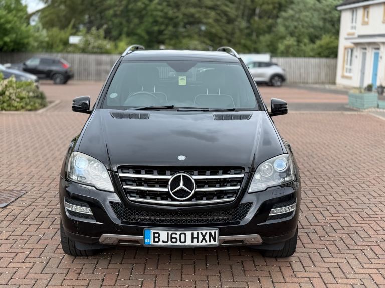 Mercedes-Benz, M CLASS, Estate, 2010, Semi-Auto, 2987 (cc), 5 doors