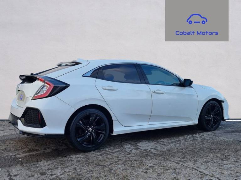 2018 Honda Civic VTEC Turbo SR Hatchback Petrol Manual