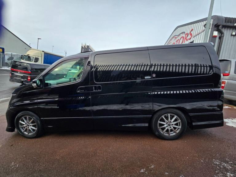 WE HAVE 25 MORE ELGRANDS