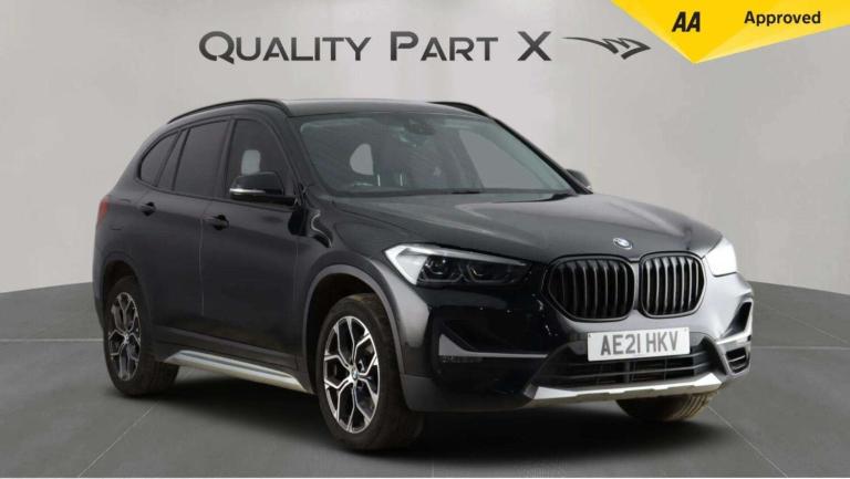 2021 BMW X1 2.0 20i xLine Auto xDrive Euro 6 (s/s) 5dr SUV Petrol Automatic