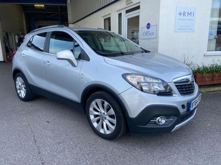 2014 Vauxhall Mokka 1.4T SE 5dr HATCHBACK Petrol Manual