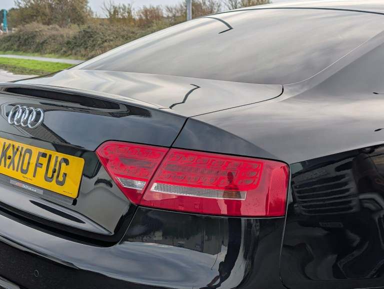 2010 Audi S5 4.2 V8 quattro Euro 4 2dr COUPE Petrol Manual